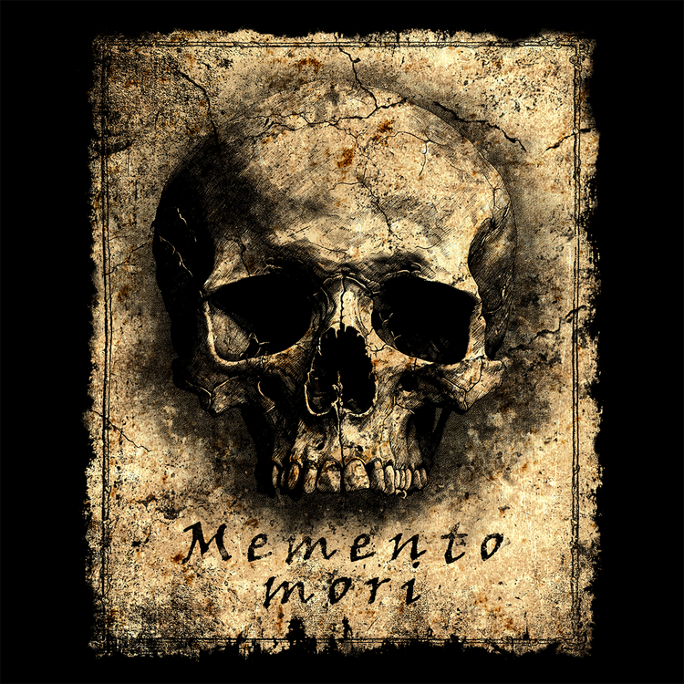 Dark memen­to mori