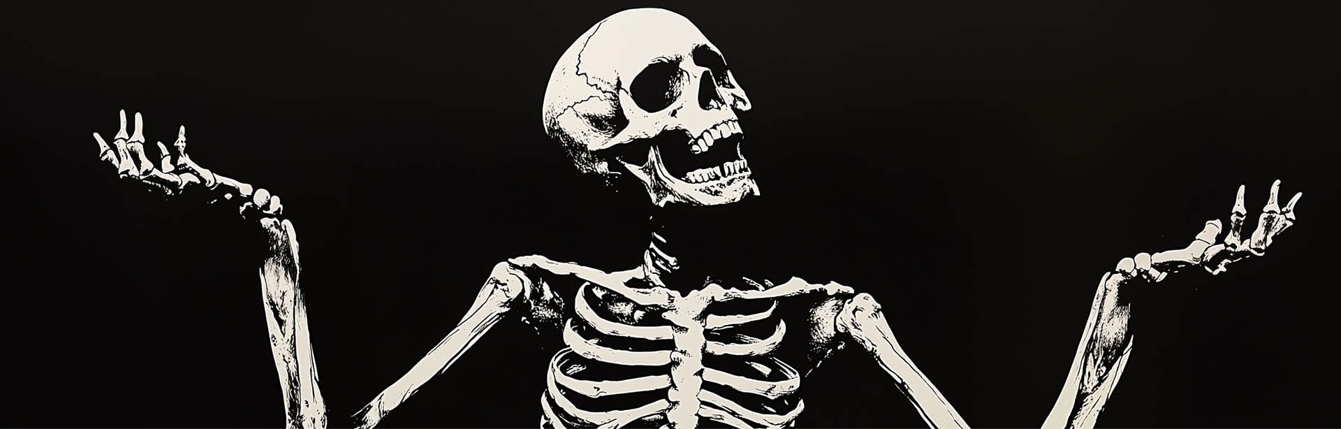 Life of Skelly is full of Troubles