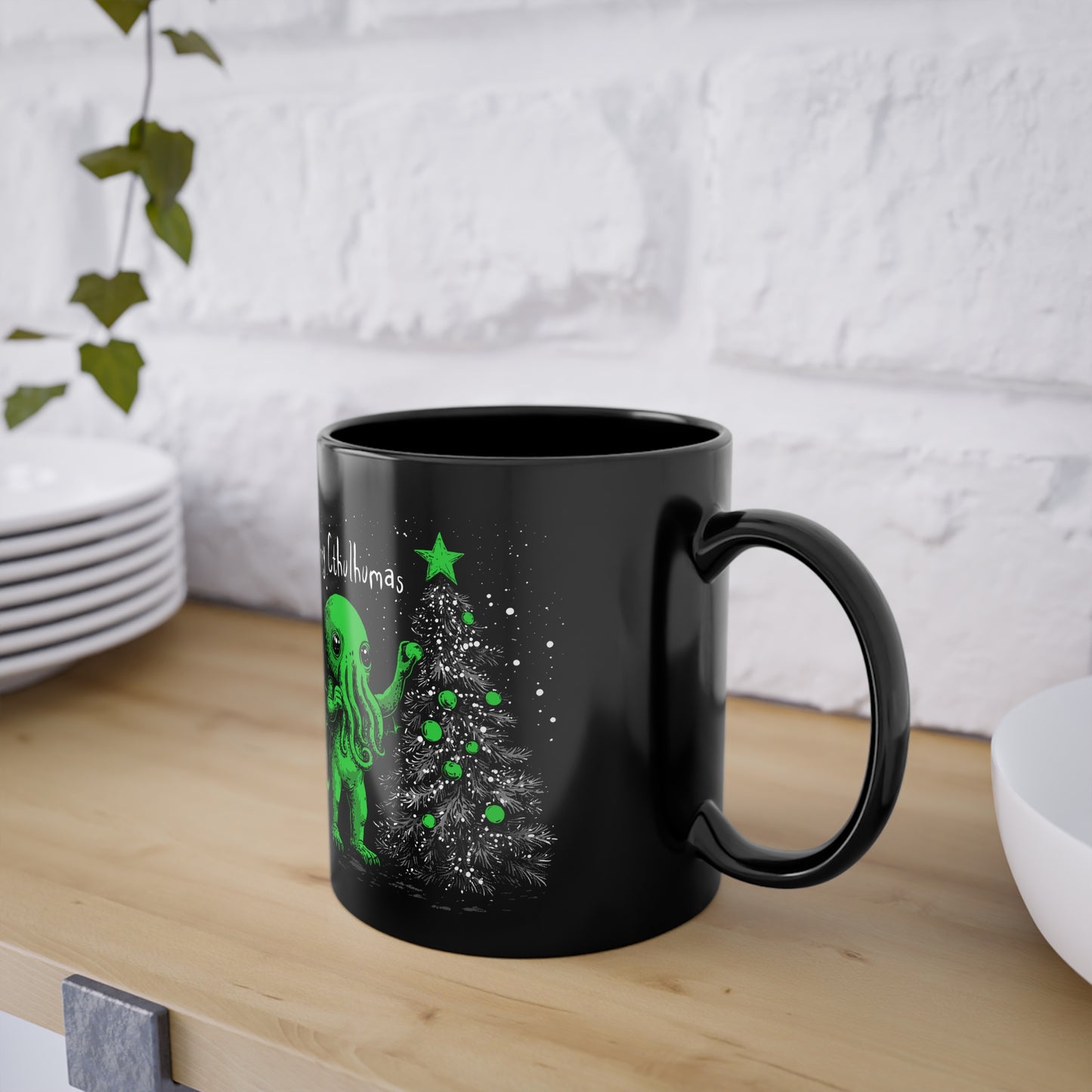 Mug Merry Cthulhumas