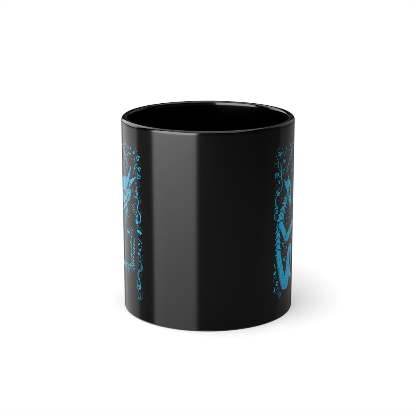 Mug Devil Pact with the Devil in Blue