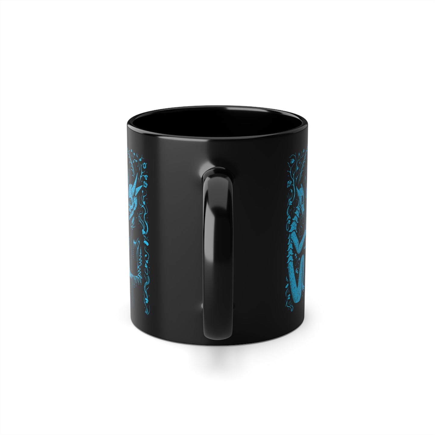 Mug Devil Pact with the Devil in Blue