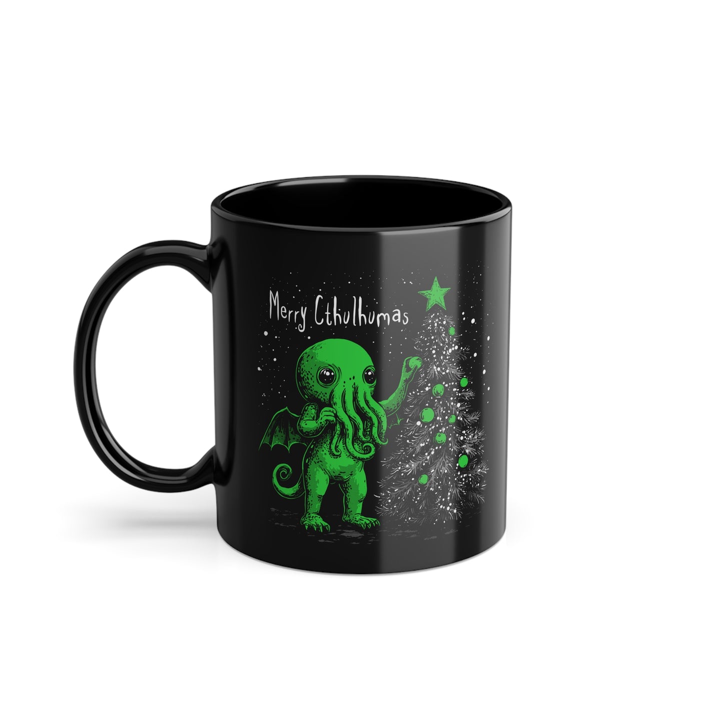 Mug Merry Cthulhumas