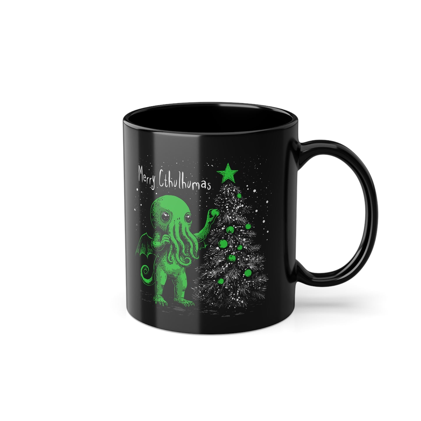 Mug Merry Cthulhumas