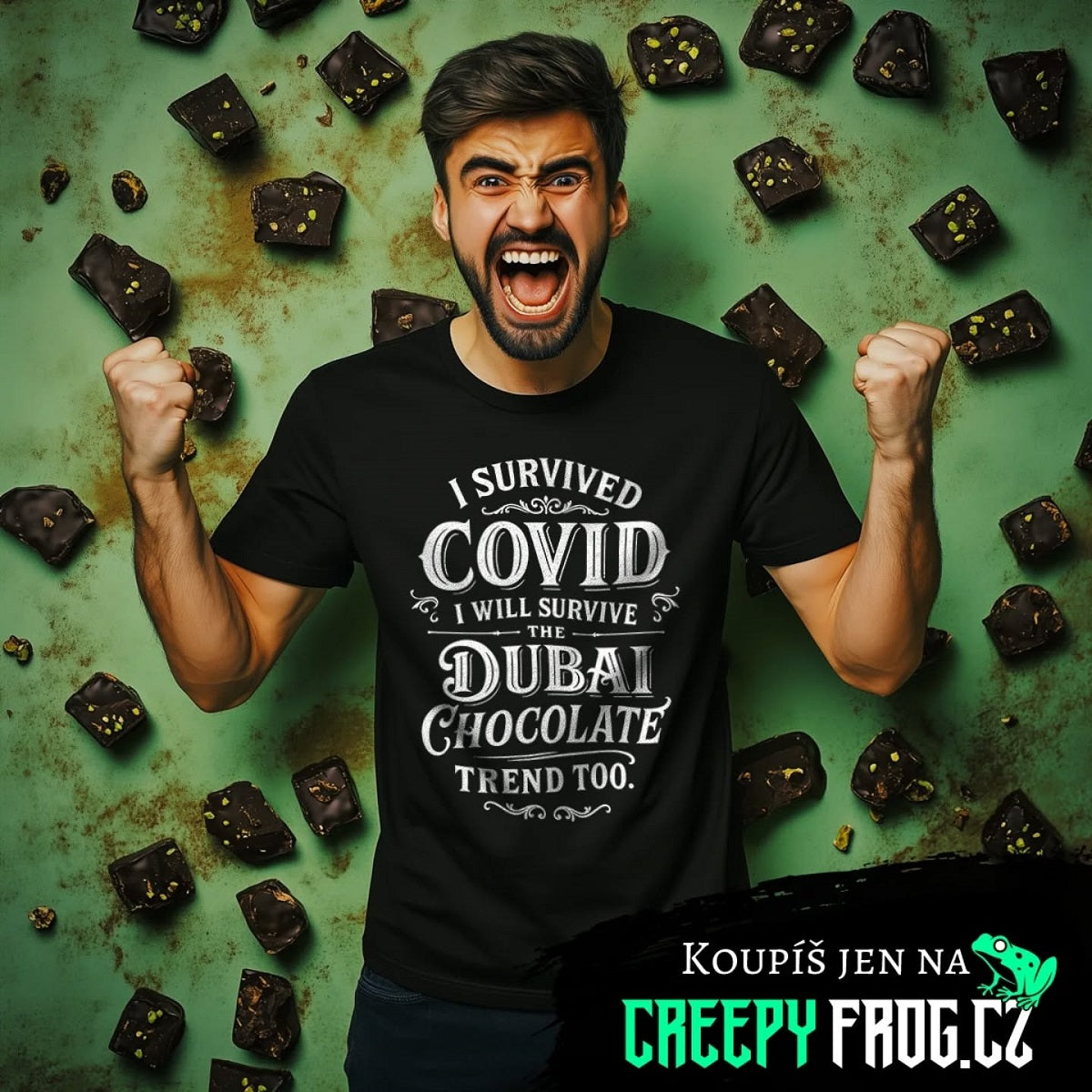 Dubai Chocolate Trend obrázek 1