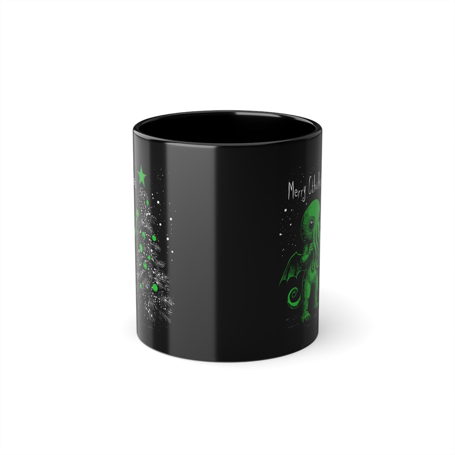 Mug Merry Cthulhumas