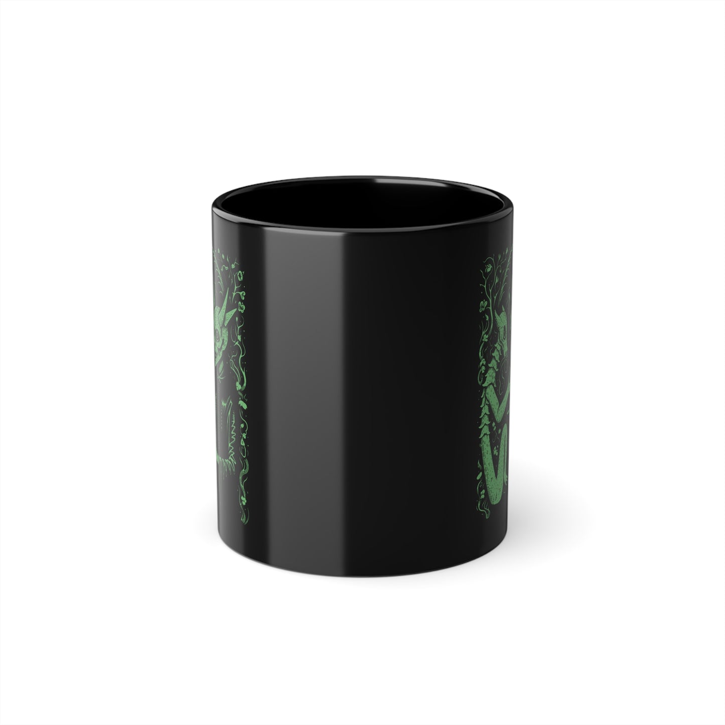 Mug Devil Pact with the Devil in Green