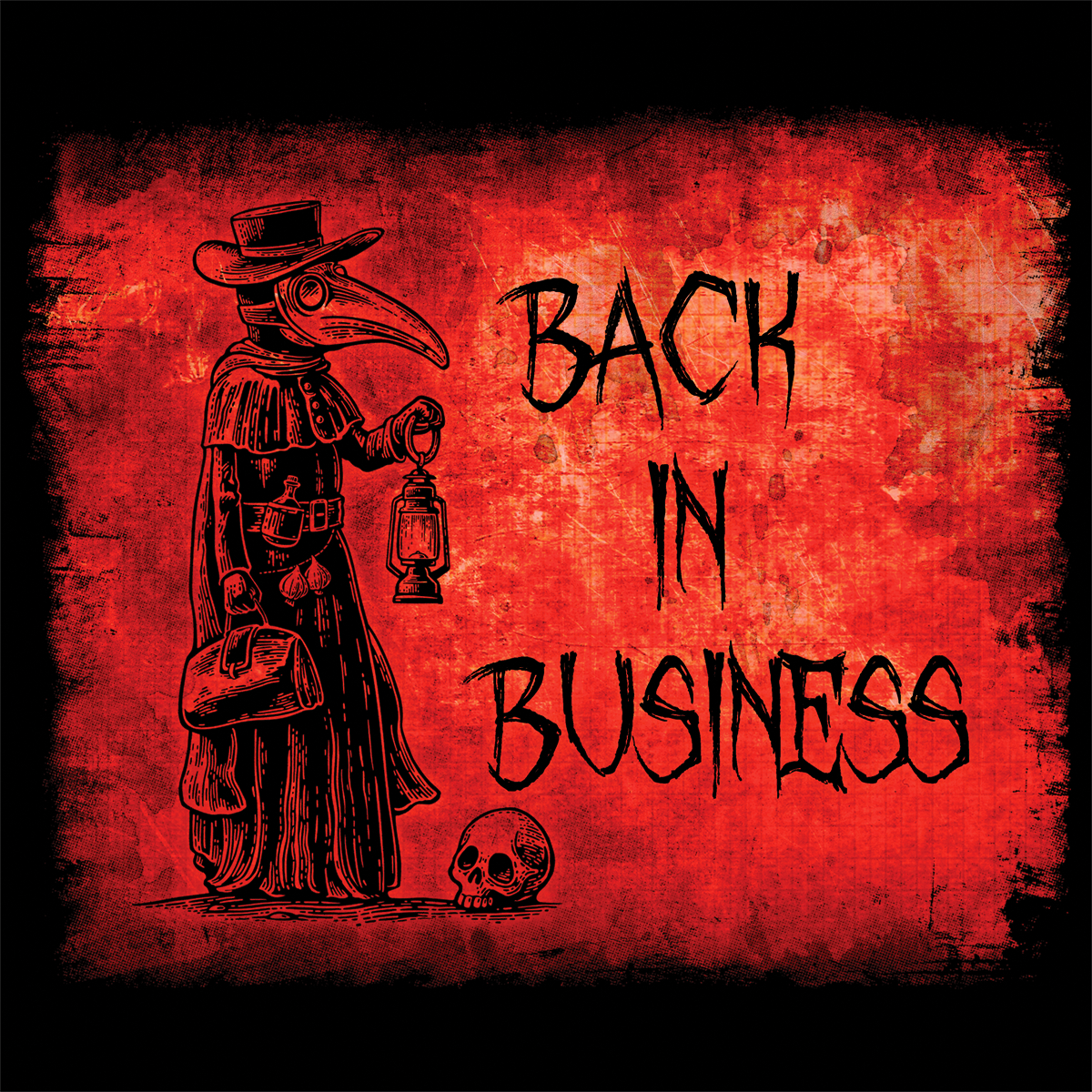 Tote Bag Back in Business in Red