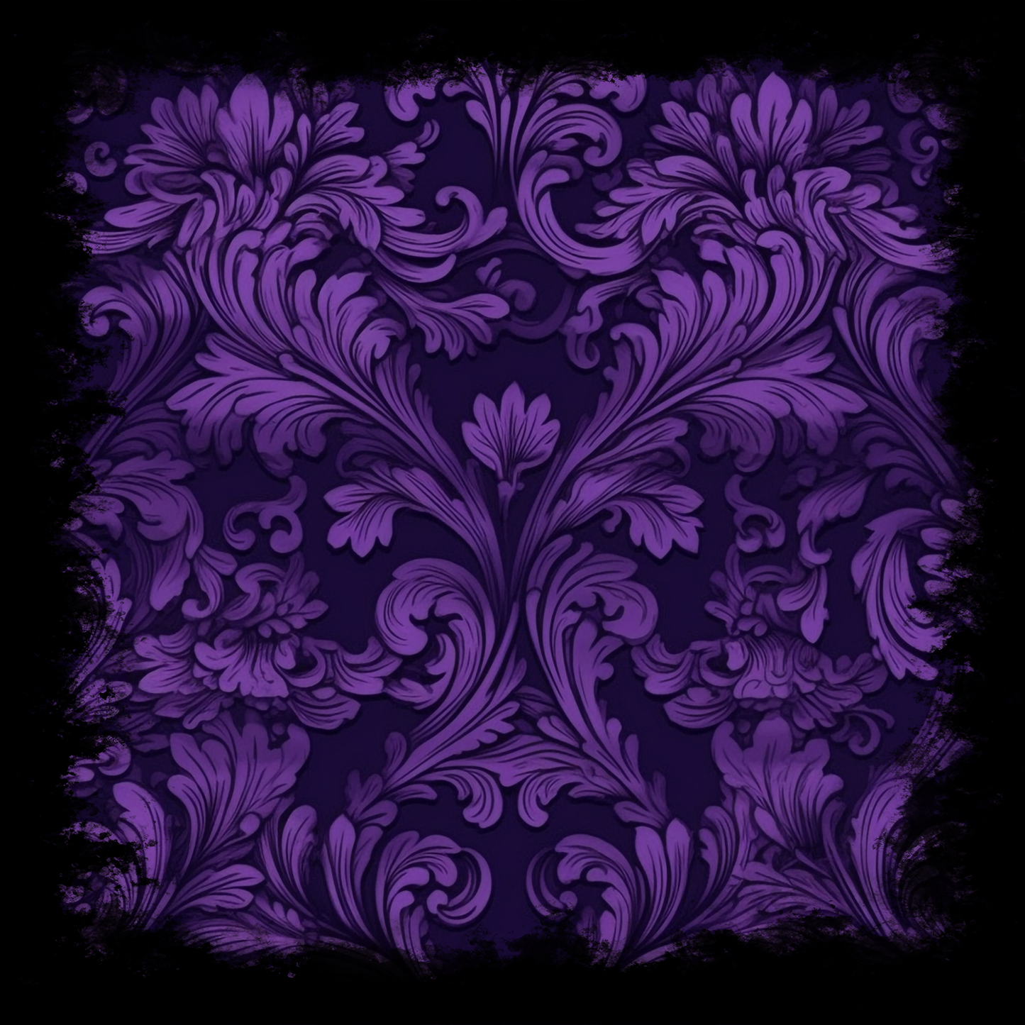 Cushions Purple Boudoire