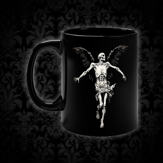 Mug Angel of Death Macabre