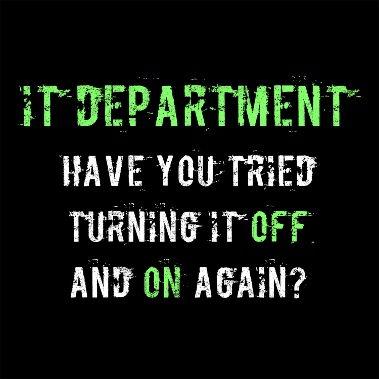IT support