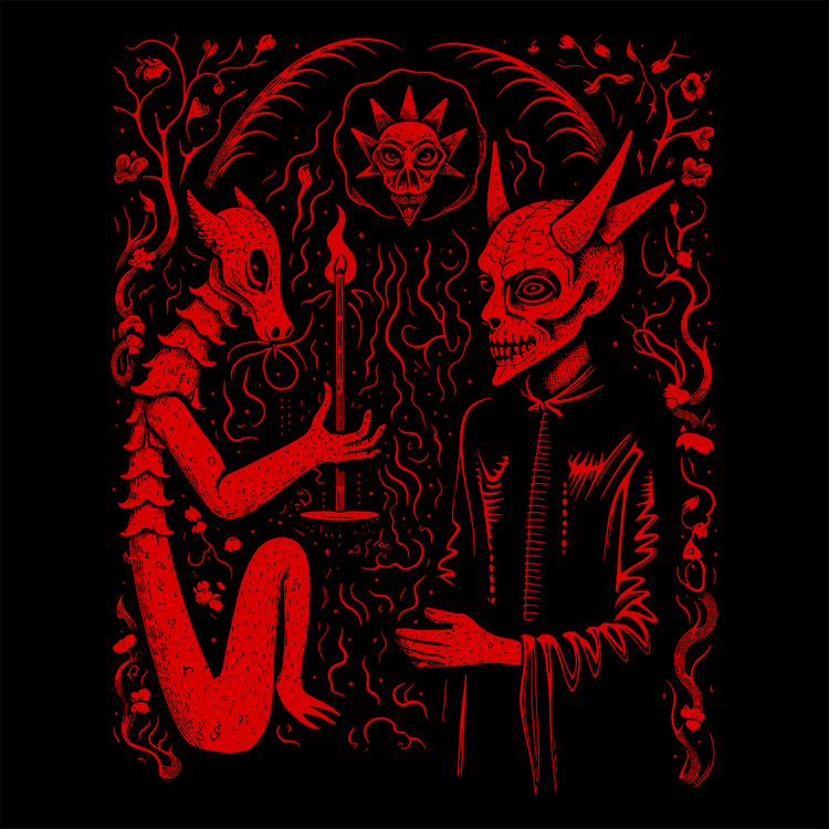 Pact with the Devil