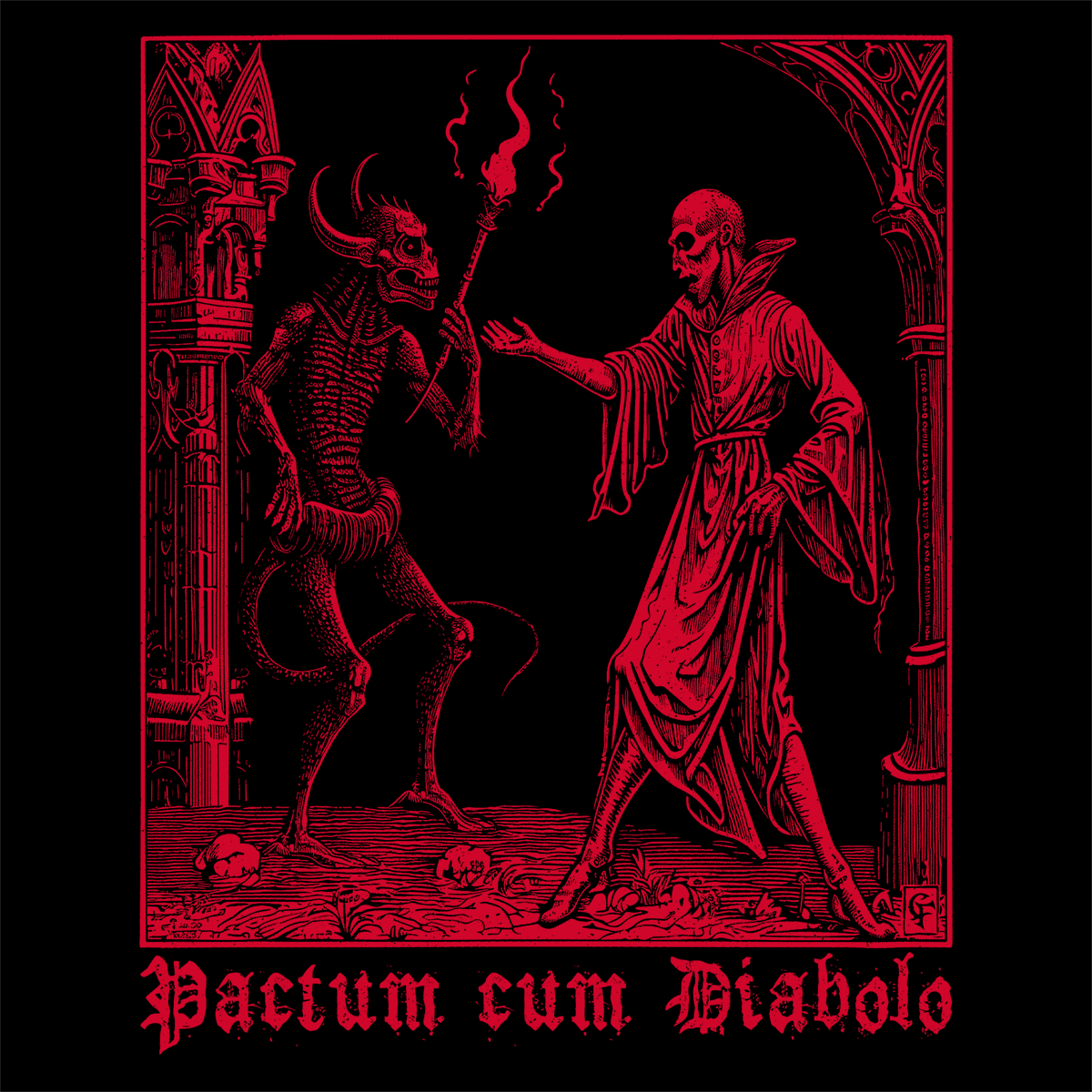 Pactum cum Diabolo