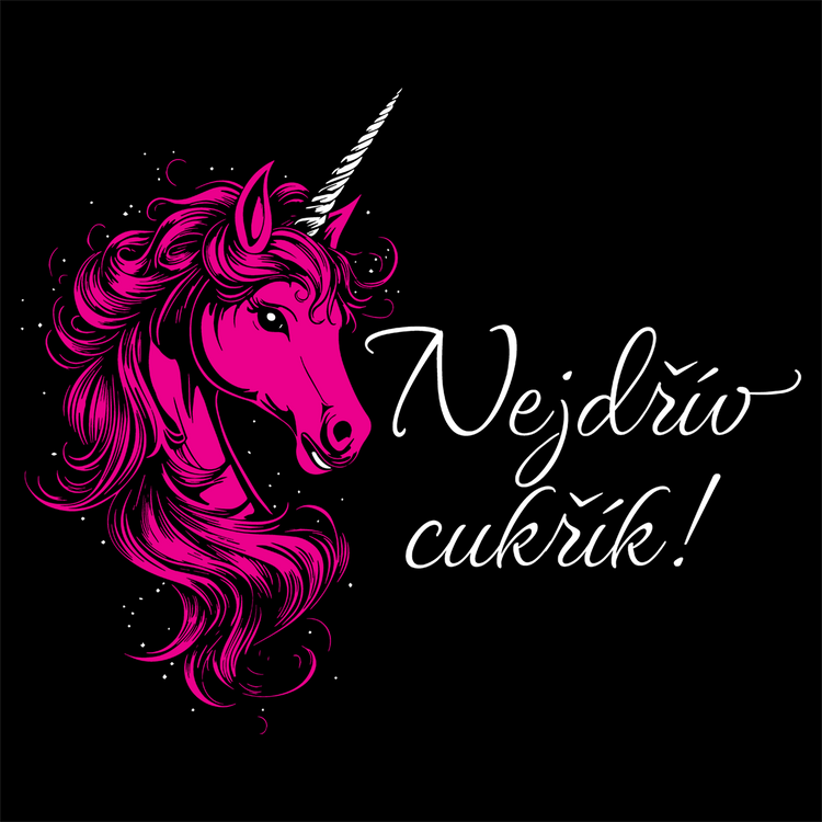 Unicorn First Candy