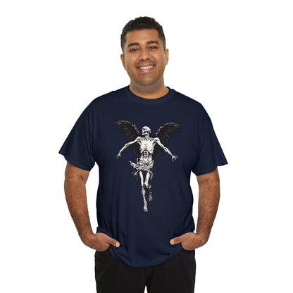 Unisex T-shirt Angel of Death - Frogos Design