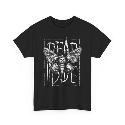 Unisex T-shirt Dead inside in white