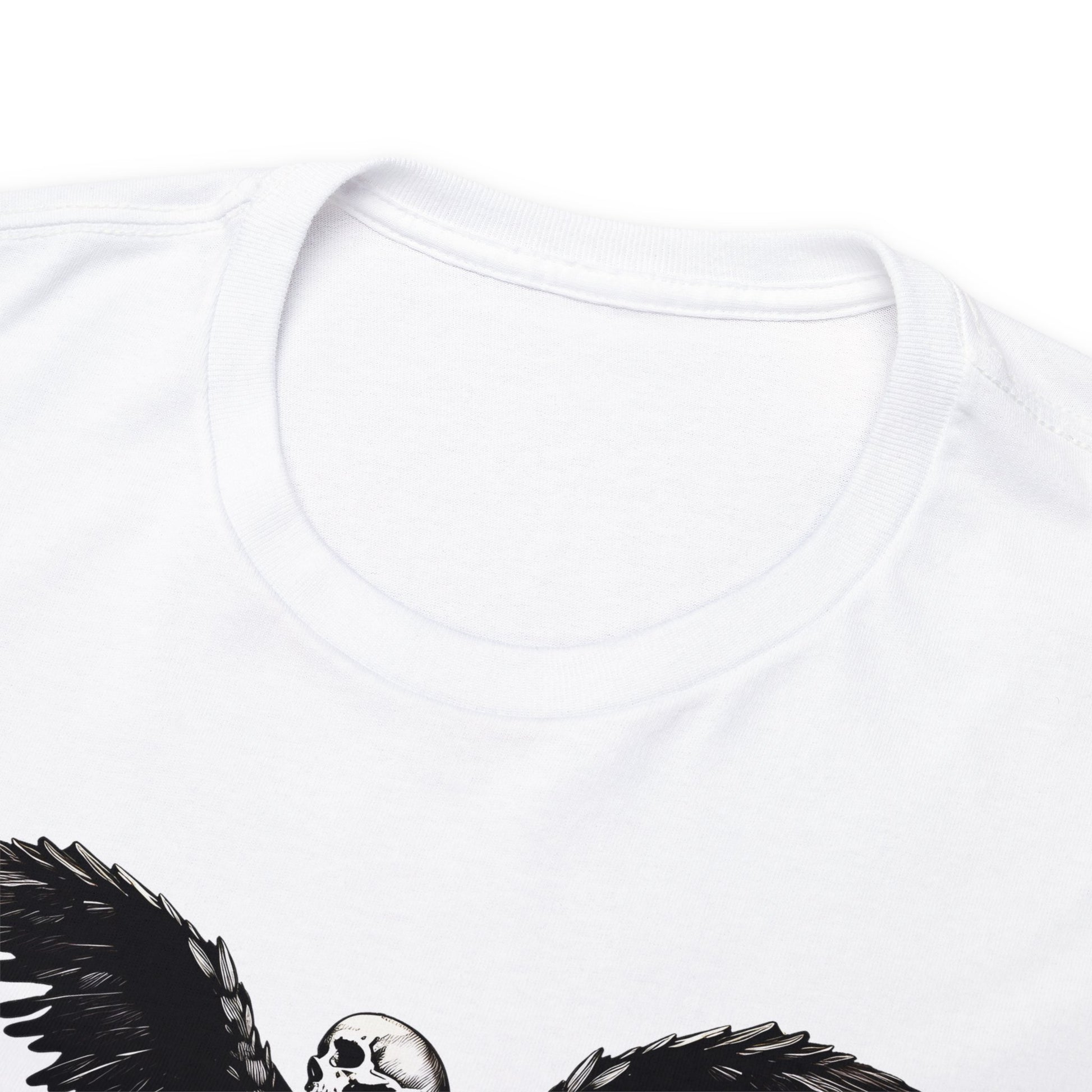 Unisex T-shirt Angel of Death - Frogos Design