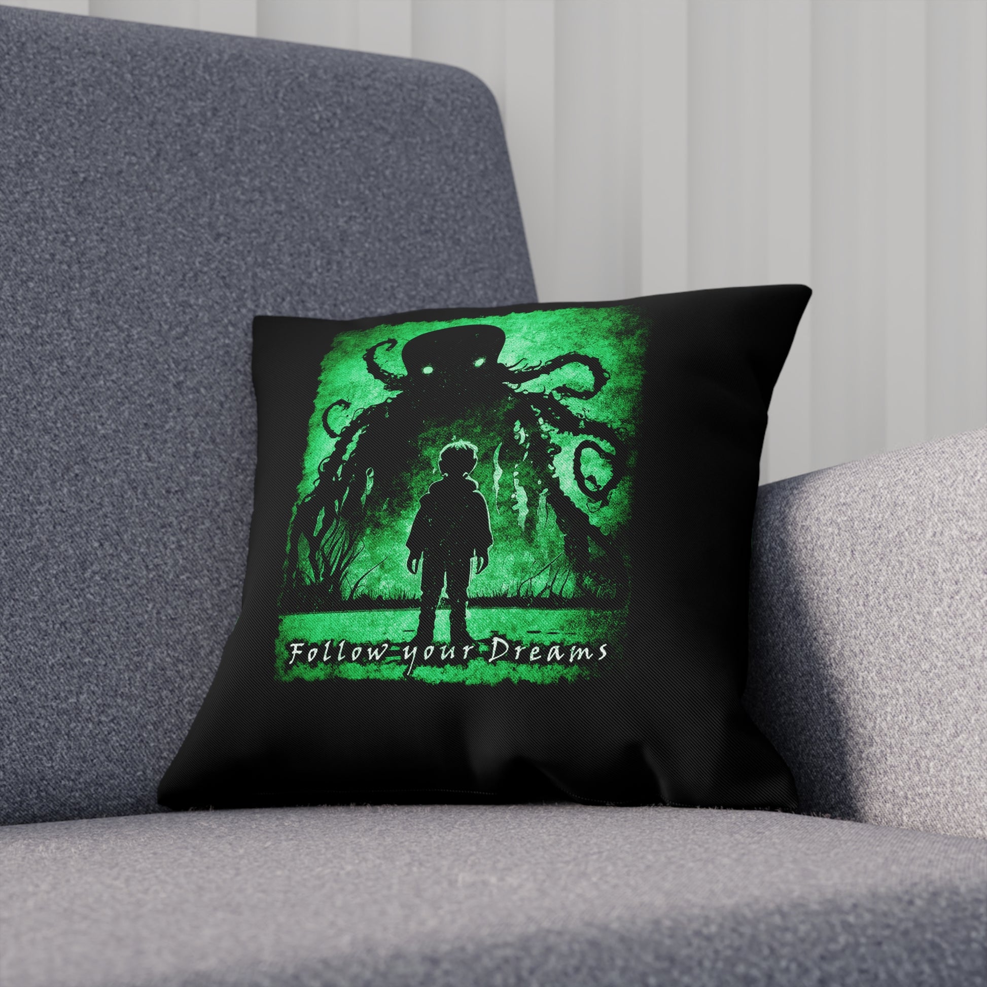 Cushions Follow Your Dreams - Frogos Design