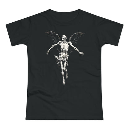 Women's T-shirt Angel of Death