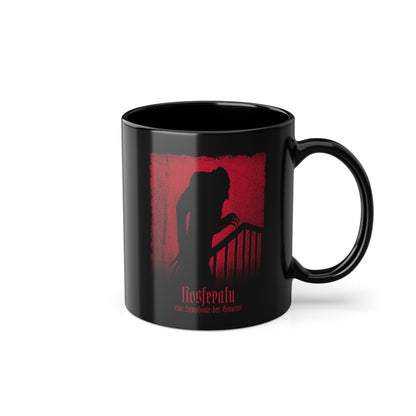 Mug Nosferatu 1922 in red