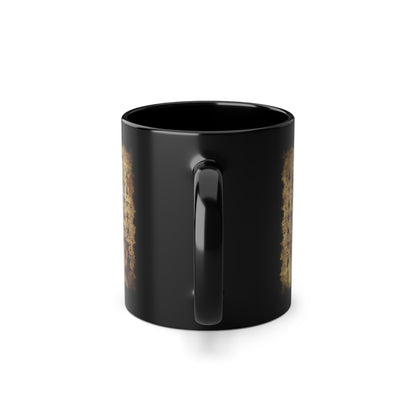 Mug Scroll of Dark Arts Symbol