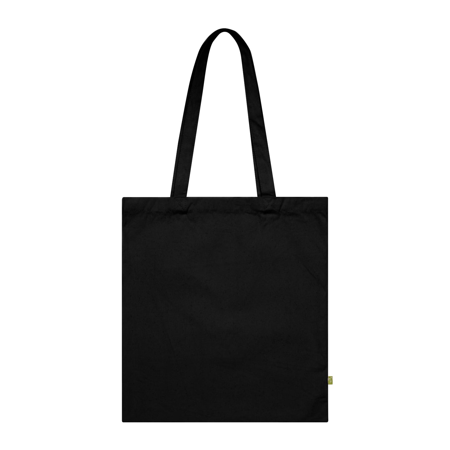 Tote Bag Back in Business in Green - Frogos Design