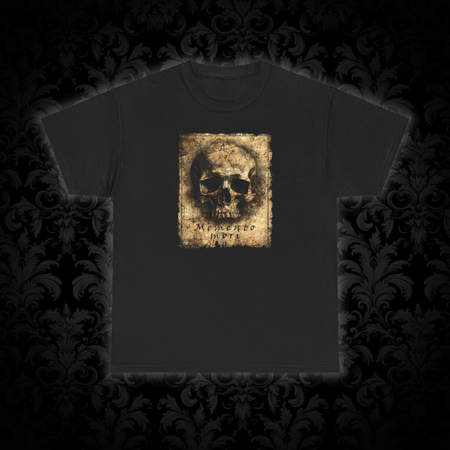 Unisex T-shirt Dark Memento Mori