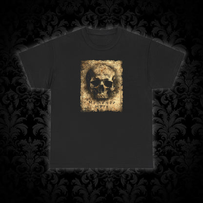 Unisex T-shirt Dark Memento Mori