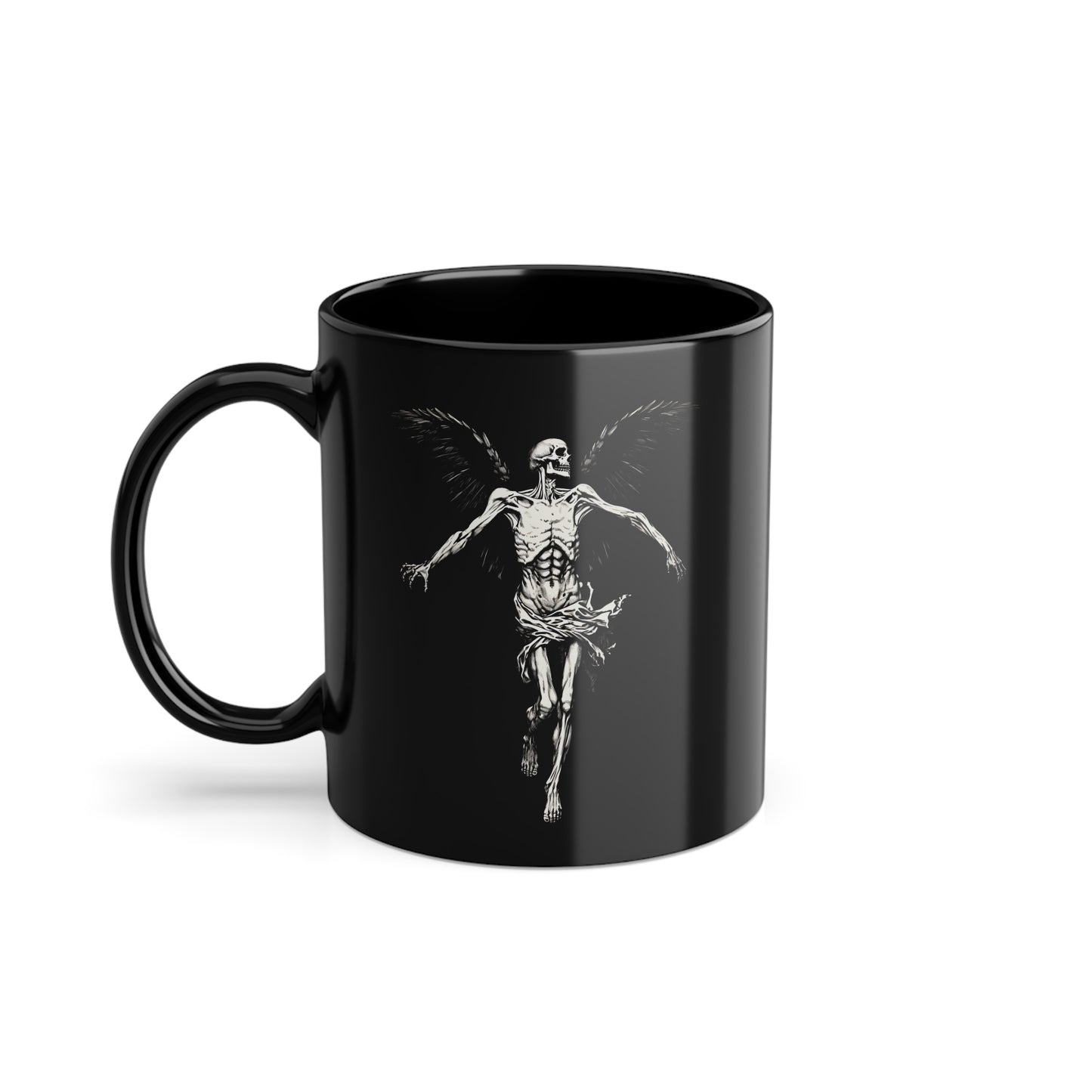 Mug Angel of Death Macabre