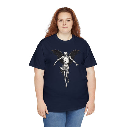 Unisex T-shirt Angel of Death - Frogos Design