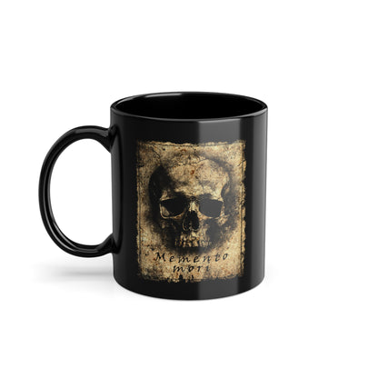 Mug Dark Memento Mori