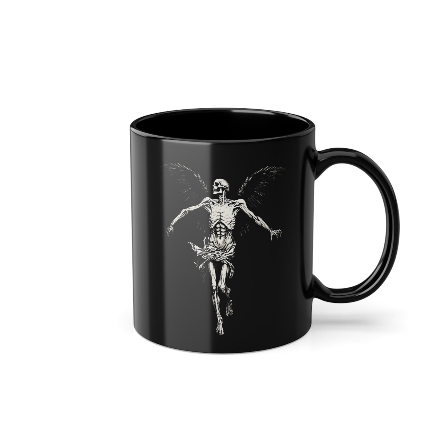 Mug Angel of Death Macabre