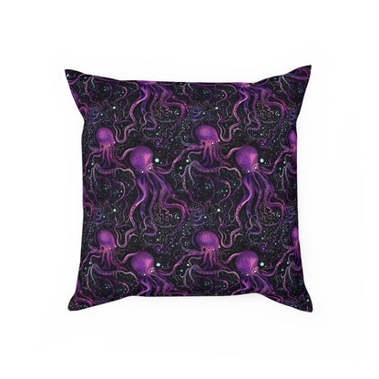 Cushions Purple Tentacles out of Space - Frogos Design