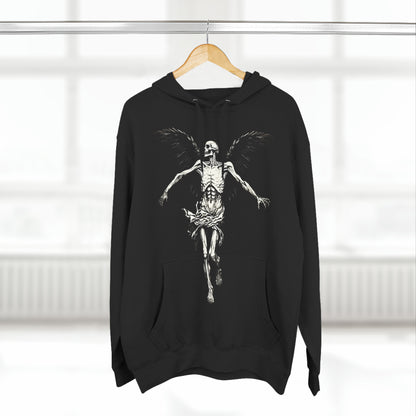 Unisex Pullover Angel of Death - Frogos Design