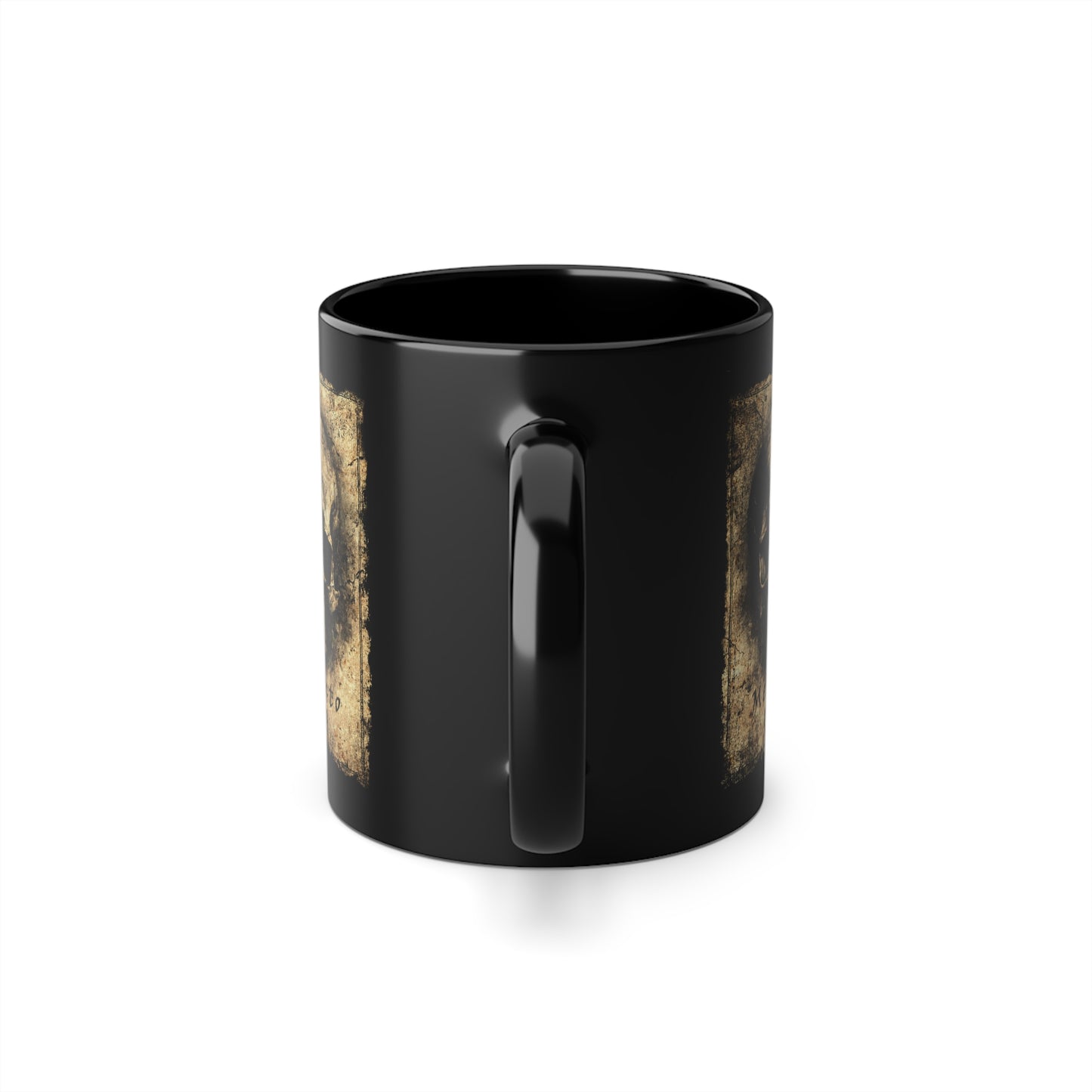 Mug Dark Memento Mori