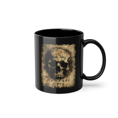 Mug Dark Memento Mori