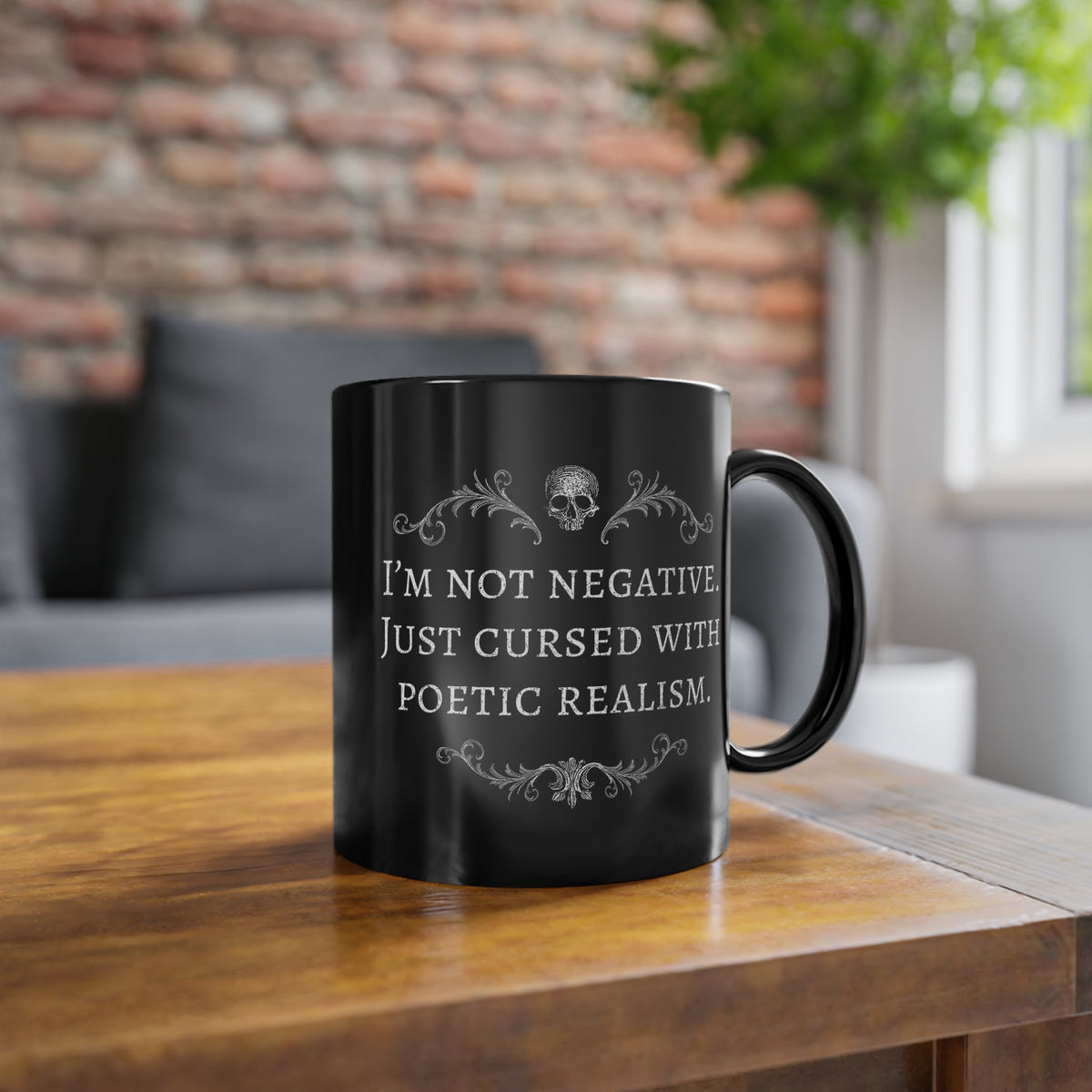 Cursed with poetic realism obrázek 3