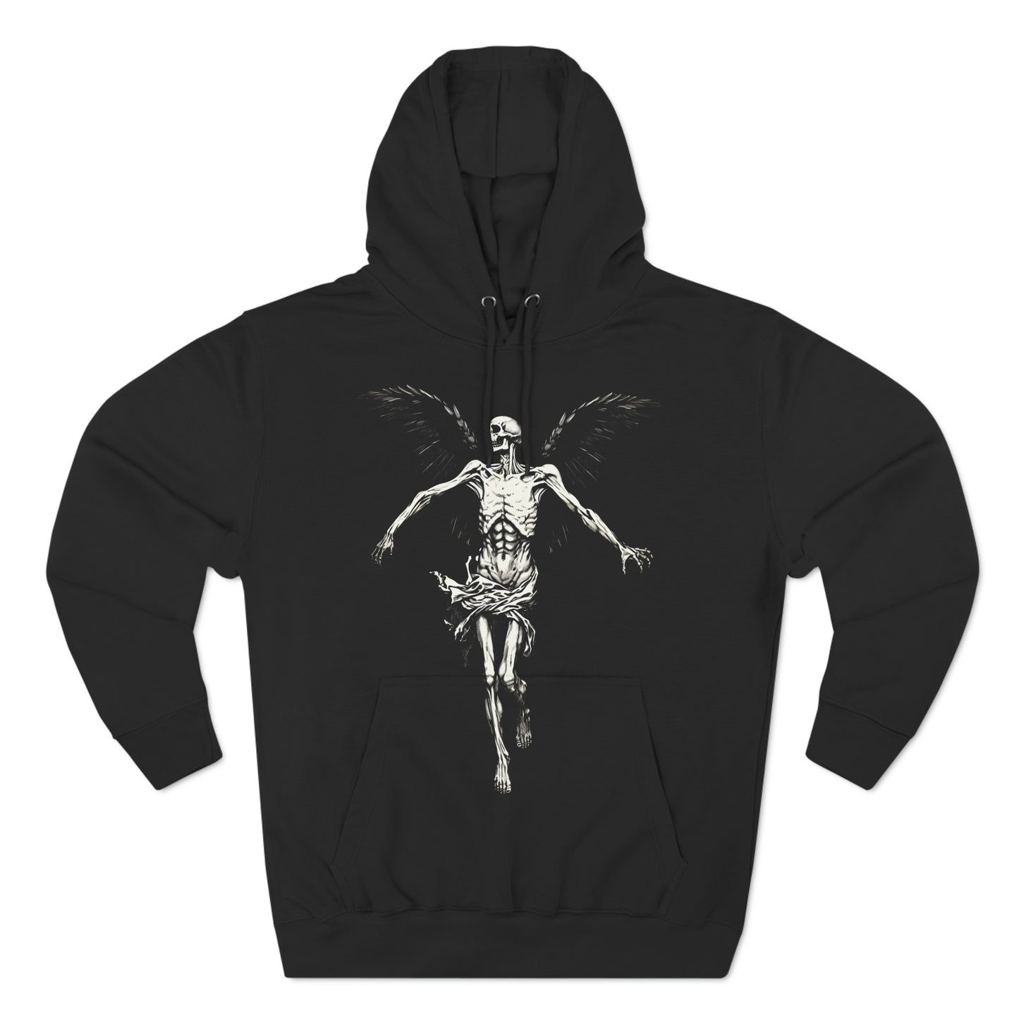 Unisex Pullover Angel of Death - Frogos Design