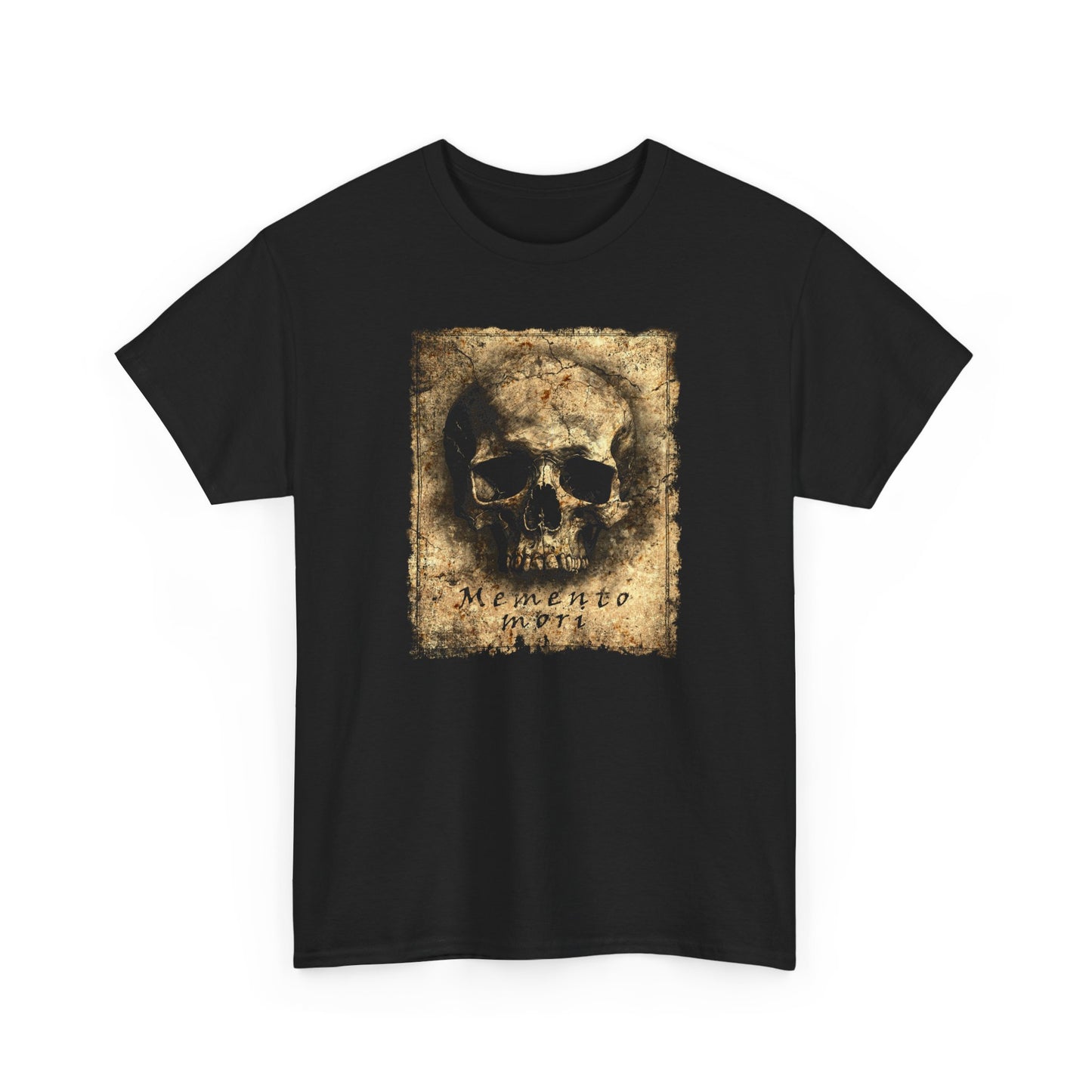 Unisex T-shirt Dark Memento Mori