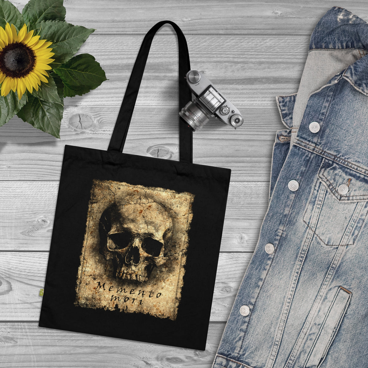Dark memento mori obrázek 2