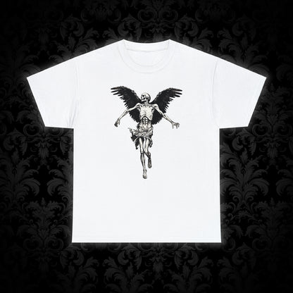 Unisex T-shirt Angel of Death - Frogos Design