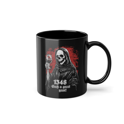 Mug Grim Reaper 1348 Such a great year