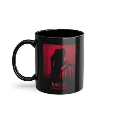 Mug Nosferatu 1922 in red