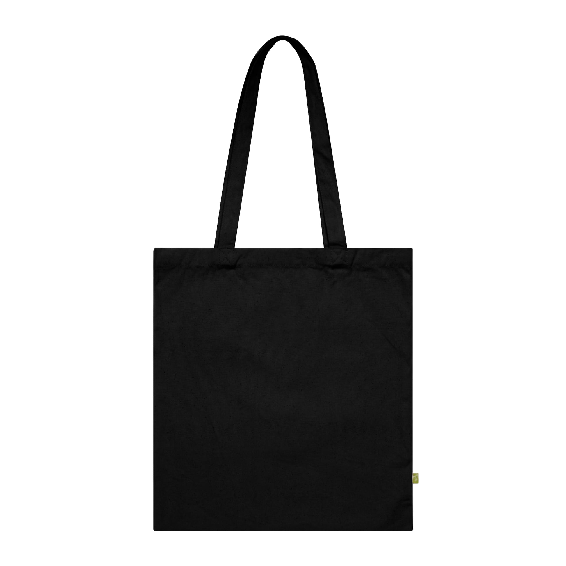 Tote Bag Cosmic Worms in White - Frogos Design