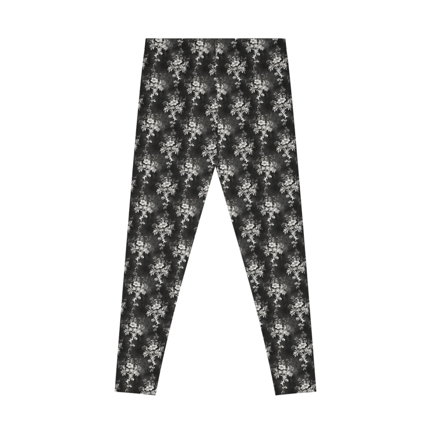 Women`s Leggings Grey Boudoire - Frogos Design