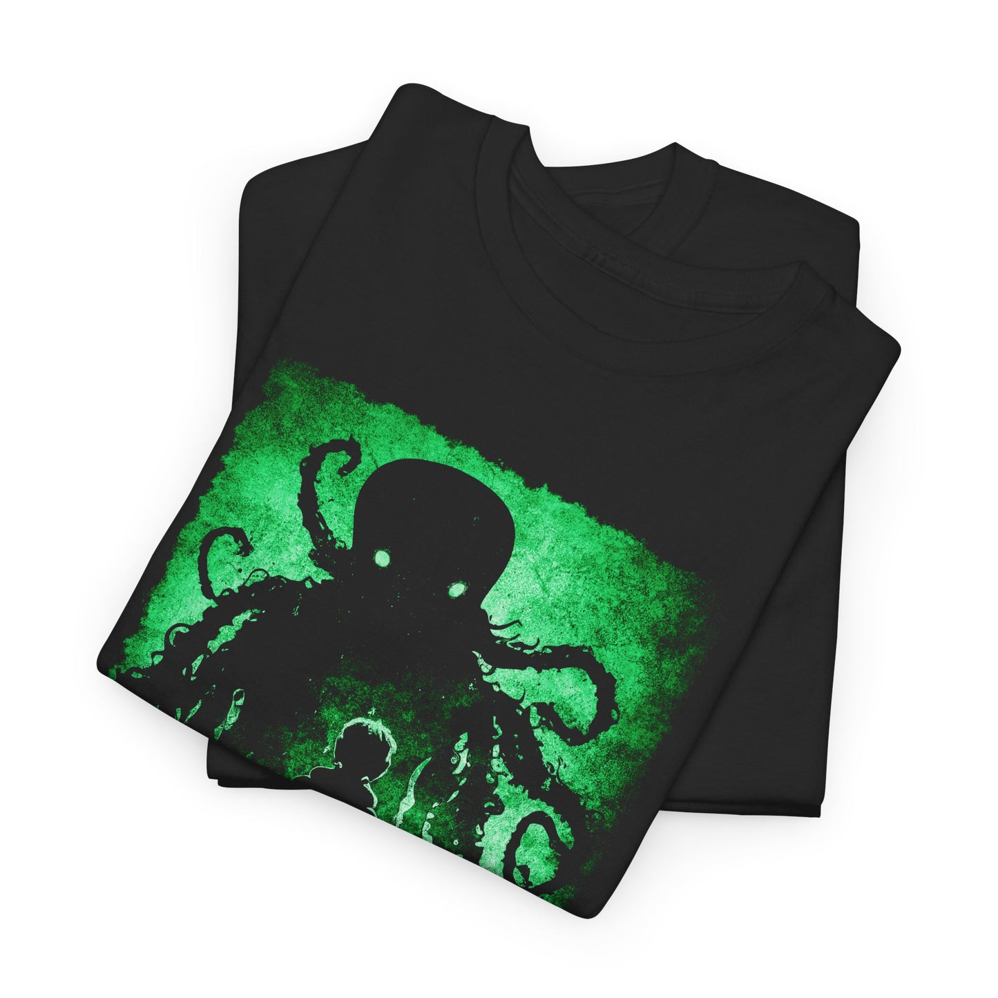 Unisex T-shirt Follow your Dreams in Green