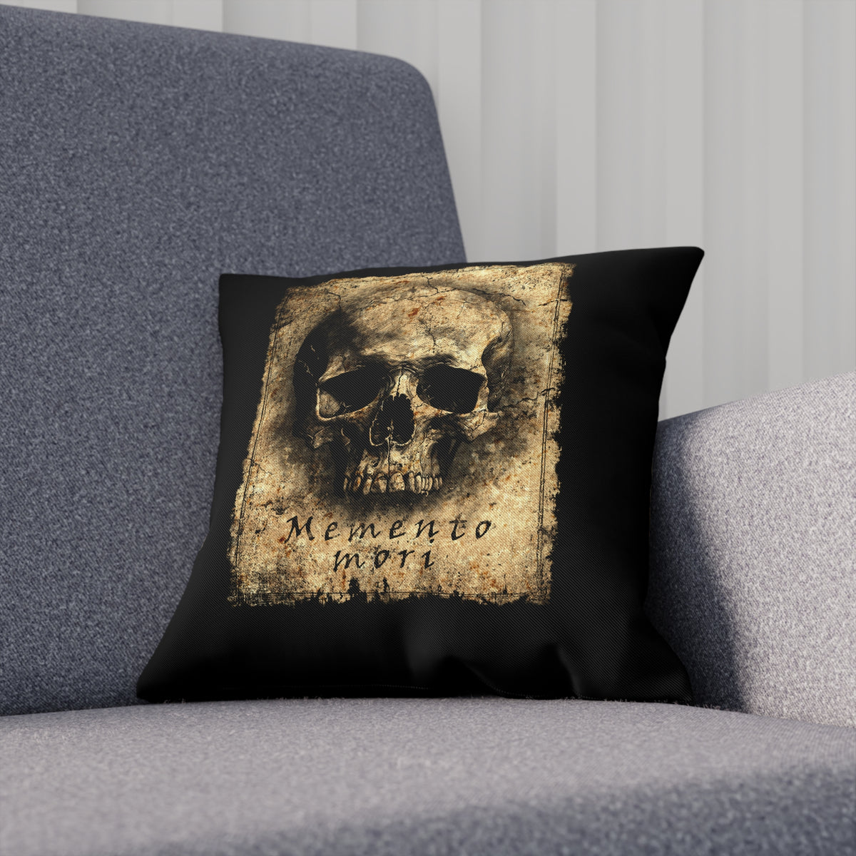Dark memento mori obrázek 1
