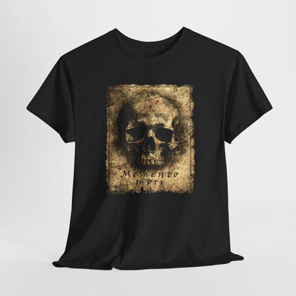 Unisex T-shirt Dark Memento Mori