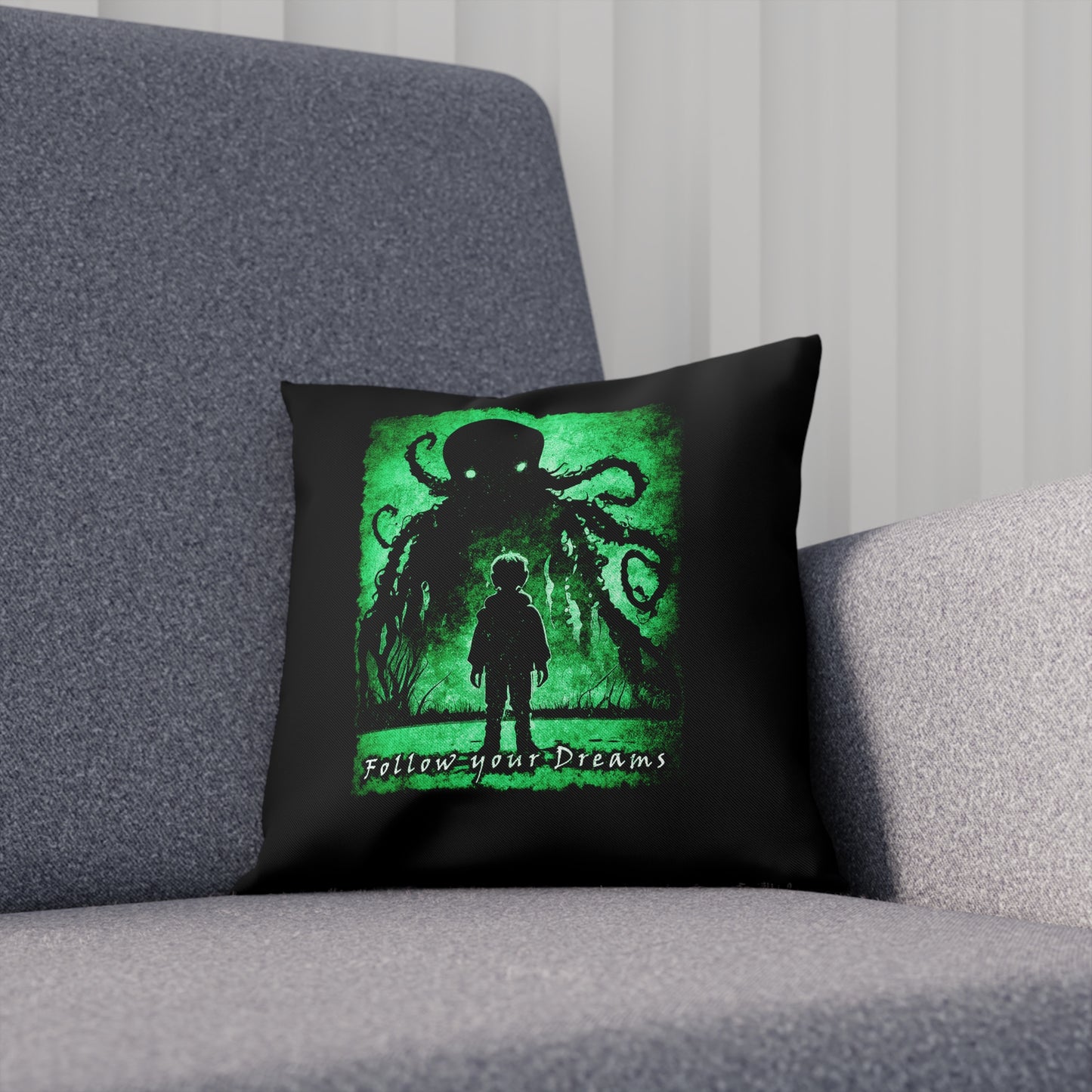 Cushions Follow Your Dreams - Frogos Design