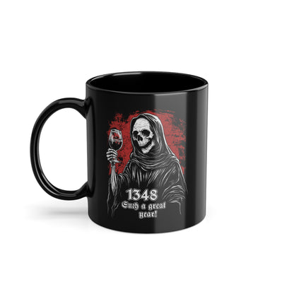 Mug Grim Reaper 1348 Such a great year