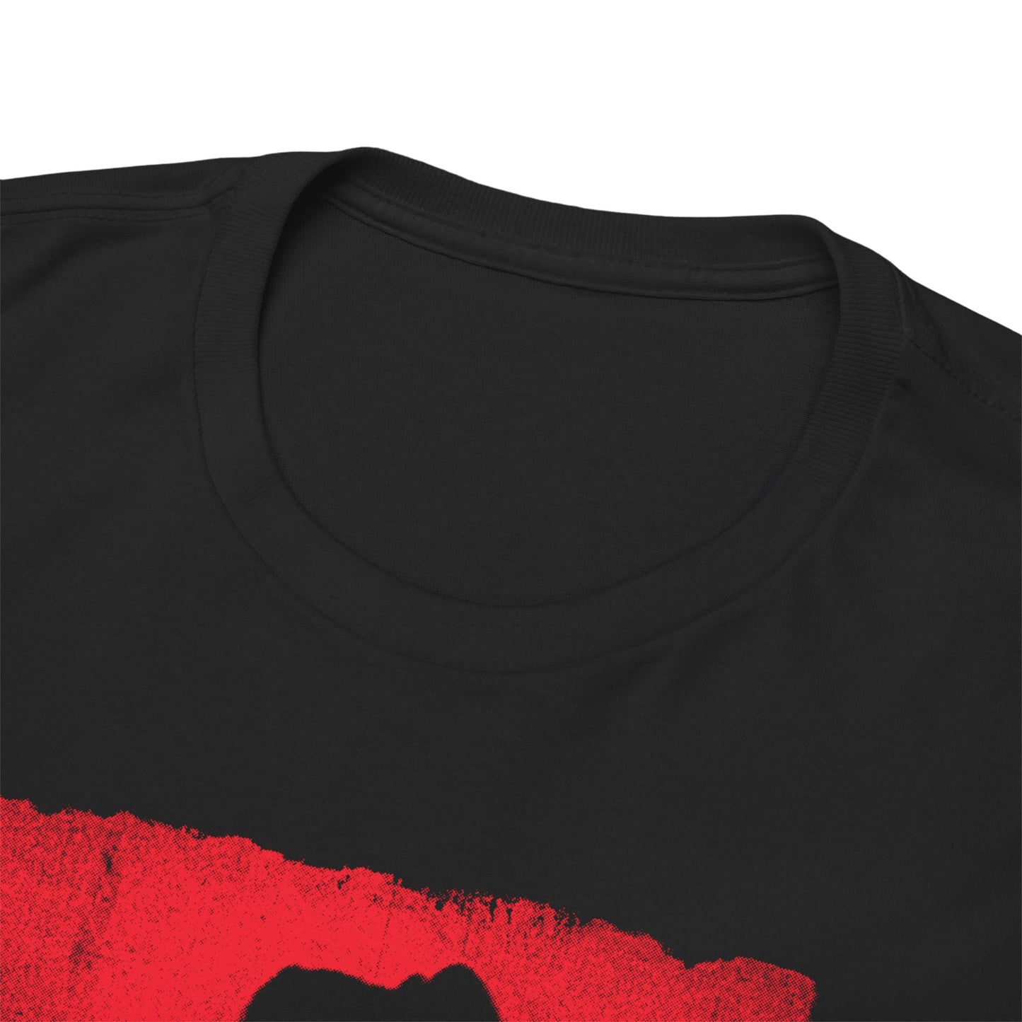 Unisex T-shirt Nosferatu 1922 in red